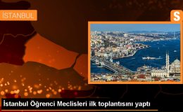 İstanbul’da Öğrenci Meclisleri İlk Toplantısını Gerçekleştirdi