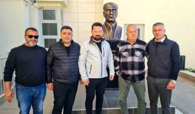 Bodrum Belediyesi Bodrumspor Başkanı Rıza Karakaya CHP listesine tepki gösterdi