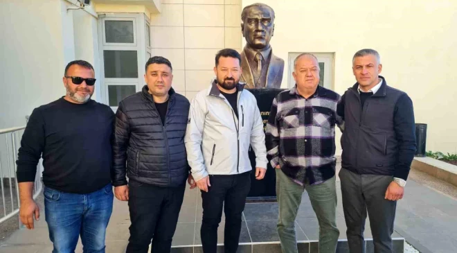 Bodrum Belediyesi Bodrumspor Başkanı Rıza Karakaya CHP listesine tepki gösterdi