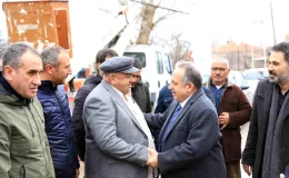 Talas Belediyesi, Koçcağız’da Sosyal Tesis Açılışını Gerçekleştirdi