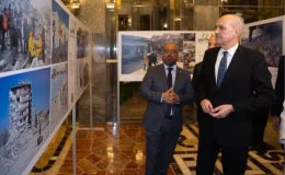 TBMM Başkanı Numan Kurtulmuş, Can Atalay’ın milletvekilliğinin düşürülmesine ilişkin konuştu