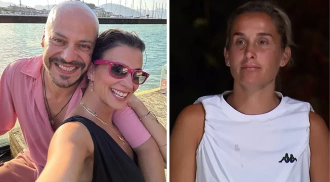 Survivor’da diskalifiye olan Pınar’ın elenmesini kutlayan Sema’ya eşinden cevap