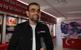 15 Temmuz Gazisi: Şerefli Türk Ordusunun Üniformasını Giymiş Hainler Bize Ateş Açarak Karşılık Verdiler