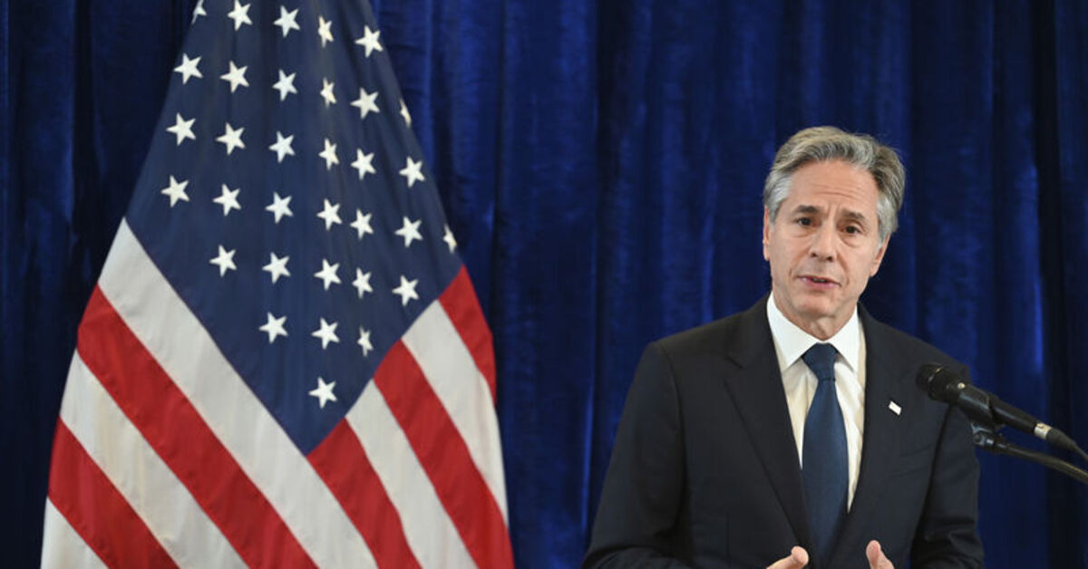 ABD Dışişleri Bakanı Blinken, Gazze ve Lübnan gündemiyle 11’inci kez Orta Doğu’ya gidecek