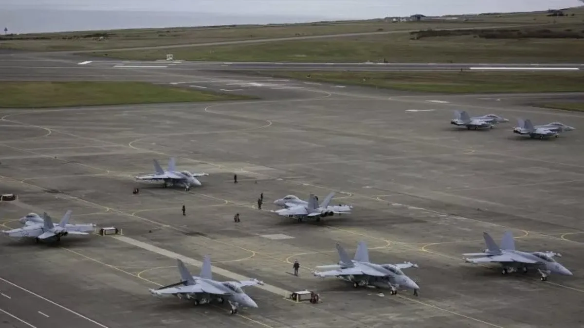 ABD’de ölümcül uçak kazası: Kayıp 2 pilotun cansız bedenine ulaşıldı