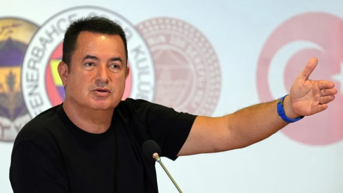 Acun Ilıcalı’dan reklam tepkilerine yanıt