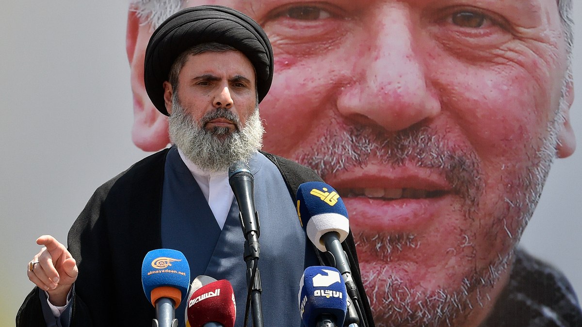 İsrail ordusu, Nasrallah’ın muhtemel halefi Safiyuddin’in öldürüldüğünü iddia etti