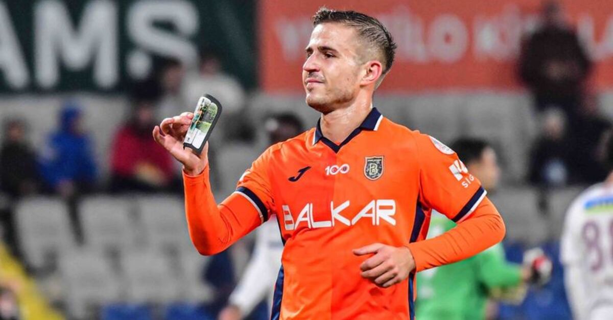 Dimitrios Pelkas: Yüzde yüzümüzle sahada olmamız gerekiyor