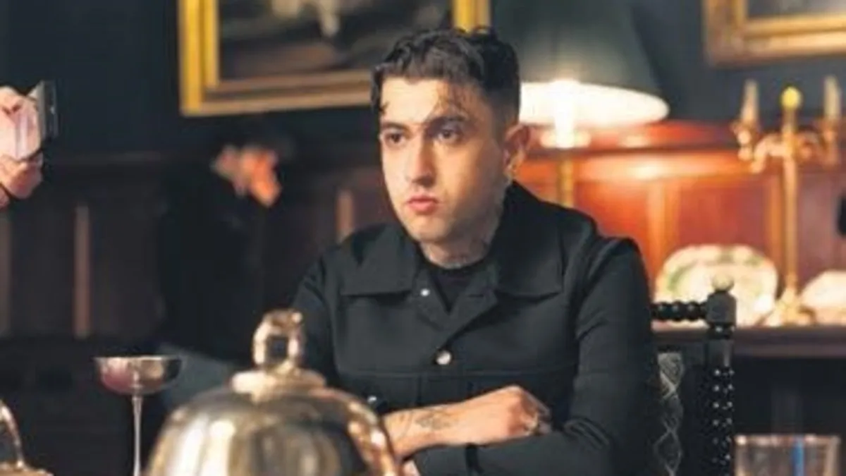 Eastnor kalesi’nde klip