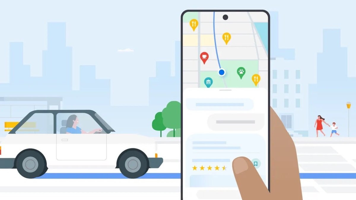 Google’dan sevindiren haber: Gemini, Google Haritalar’a geliyor