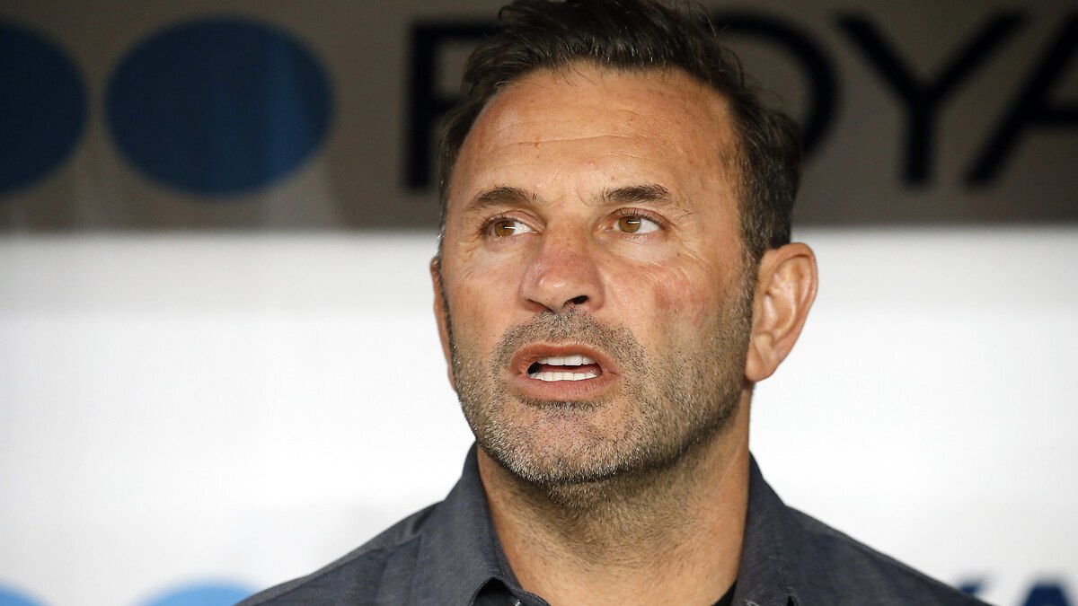 Okan Buruk, Batshuayi’yi gözden çıkarabilir! Yıldız futbolcuyla görüştü