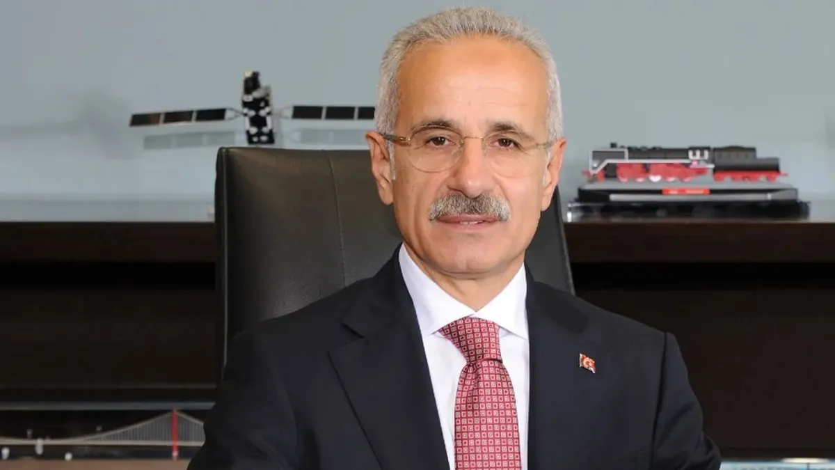 Bakan Uraloğlu: Suriye ile deniz yetki alanları anlaşması imzalayacağız