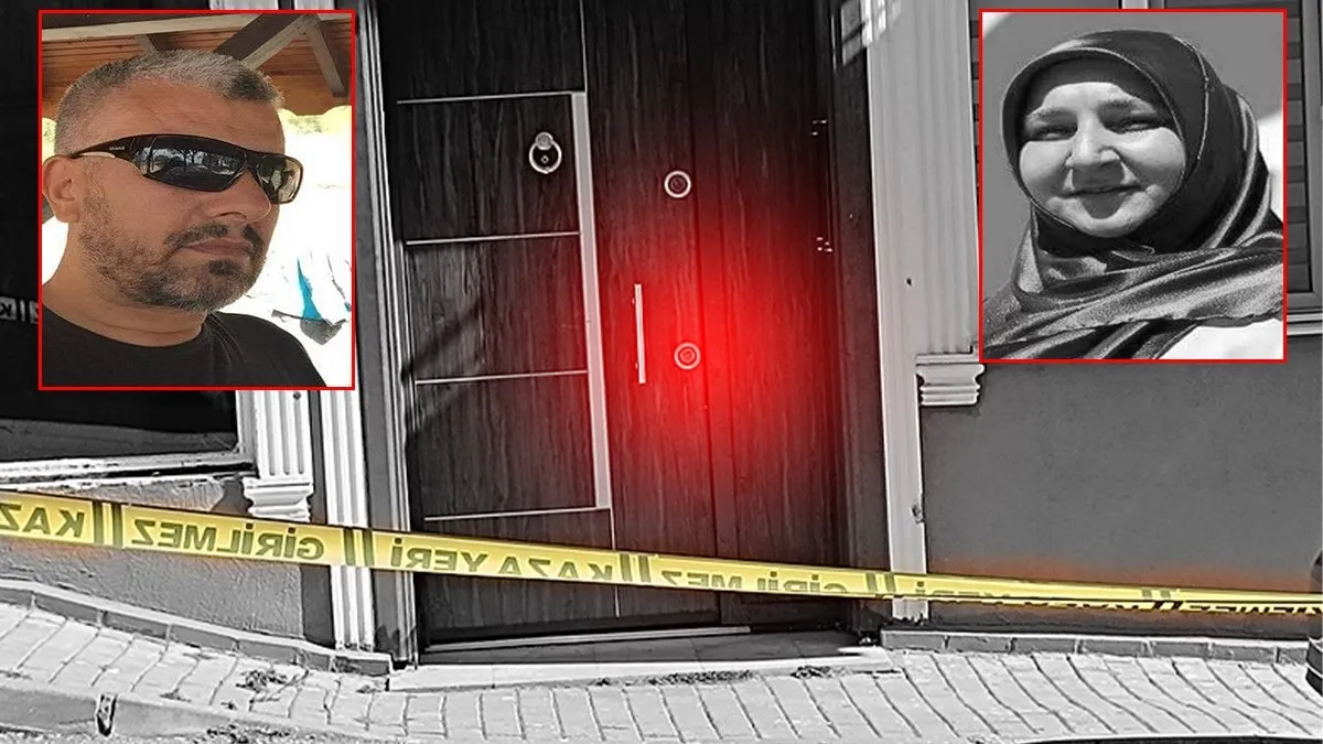 Diş hekimi eşini çocuklarının önünde katletmişti: O cani için istenen ceza belli oldu!