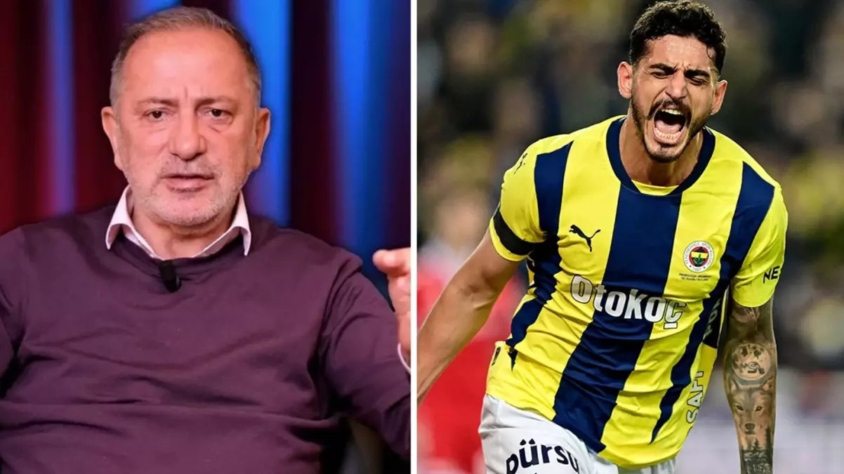 Fatih Altaylı da Samet Akaydın’ın yaptığı hataya sessiz kalmadı