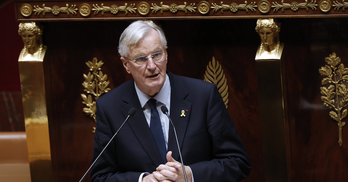 Fransa’da hükümet düşer mi? Başbakan, gensoruyla karşı karşıya