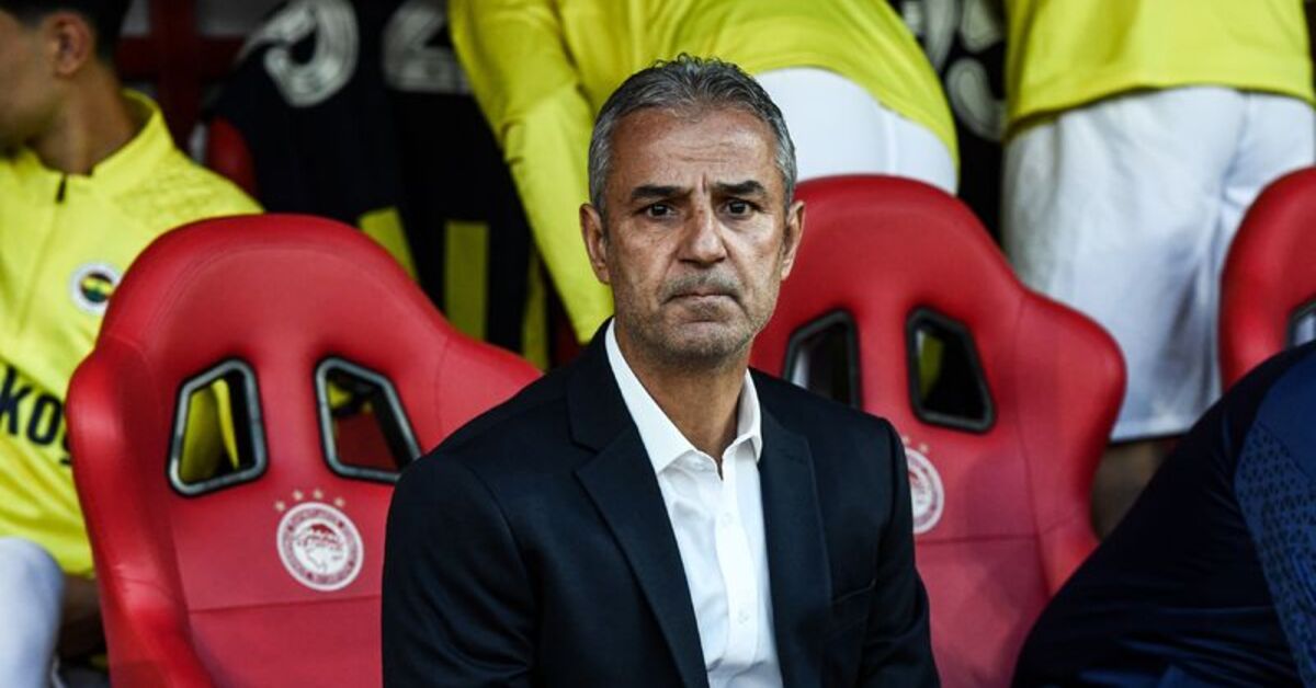 İsmail Kartal’dan Fenerbahçe itirafı