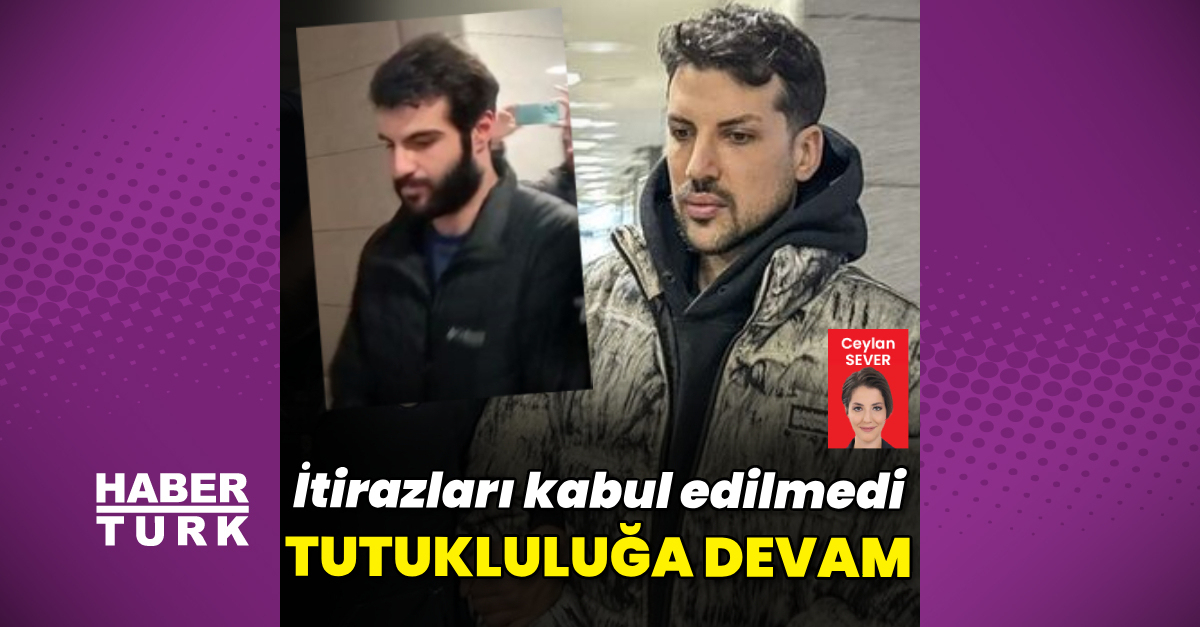 Kerimcan Durmaz ile Atakan Yılmaz’a ret