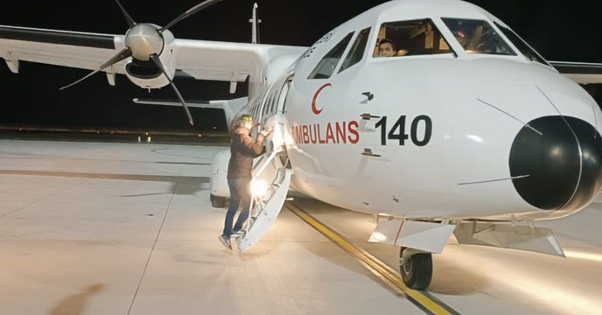 MSB, acil organ nakli için harekete geçti