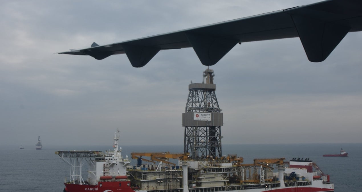 MSB’den Karadeniz paylaşımı