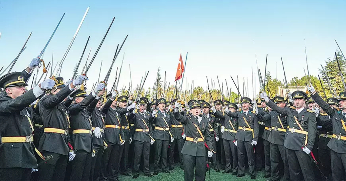 MSB’den teğmenler açıklaması