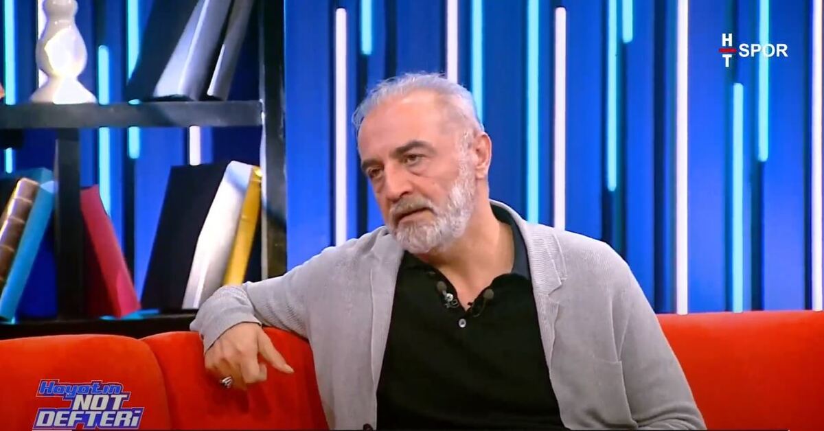 Yılmaz Erdoğan’dan HT Spor’da “İnci Taneleri” itirafı!