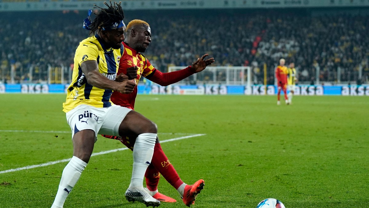 Allan Saint-Maximin’in Napoli’ye transferi iptal oldu