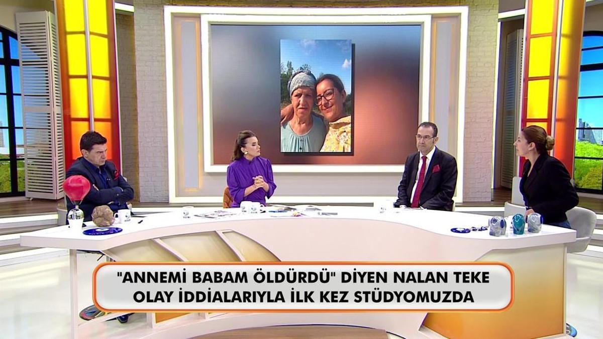 Evinde ölü bulunan yaşlı kadının kızı: Annem intihar etmedi, babam öldürdü!