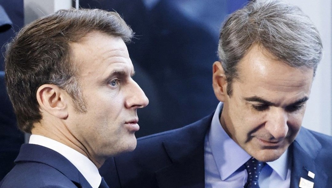 Miçotakis, Macron’u aradı: Türkiye’ye Meteor füzesi satılacak mı?