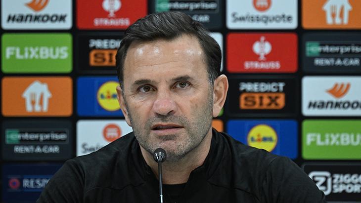 Okan Buruk: Bir daha bu kadar kötü oynayacağımızı hiç düşünmüyorum