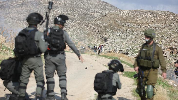 Silahlı bir grubun Suriye’deki tampon bölgedeki İsrail güçlerine ateş açtığı iddia edildi