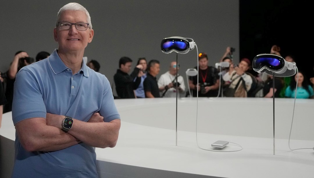 Trump, Apple CEO’su Cook ile görüştüğünü söyledi: Yüz milyarlarca dolar yatırım yapacak