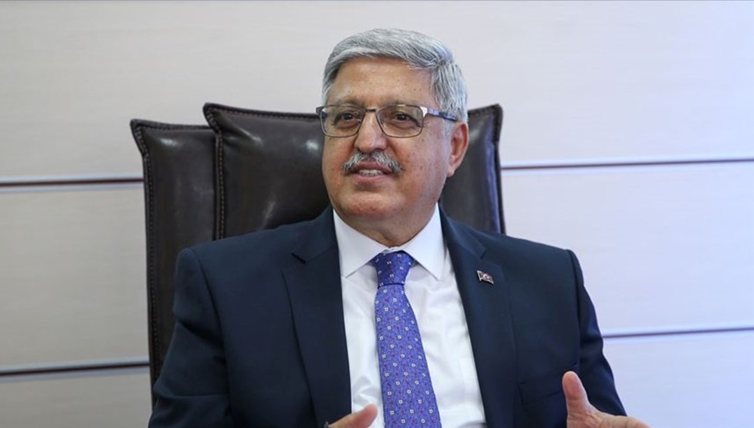 Vedat Demiröz kimdir? Cumhurbaşkanı Başdanışmanı Vedat Demiröz’ün biyografisi