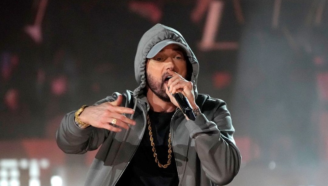Eminem’in ÅarkÄ±larÄ± sÄ±zdÄ±rÄ±ldÄ±:Â FBI, rapÃ§inin eski Ã§alÄ±ÅanÄ±nÄ±n evini aradÄ±