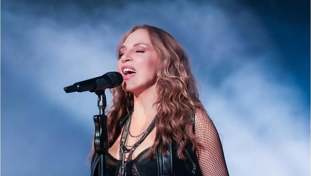 Sertab Erener’e dava aÃ§Ä±ldÄ±: ÅarkÄ±larÄ±nÄ± kaldÄ±rmasÄ±Â talep edildi