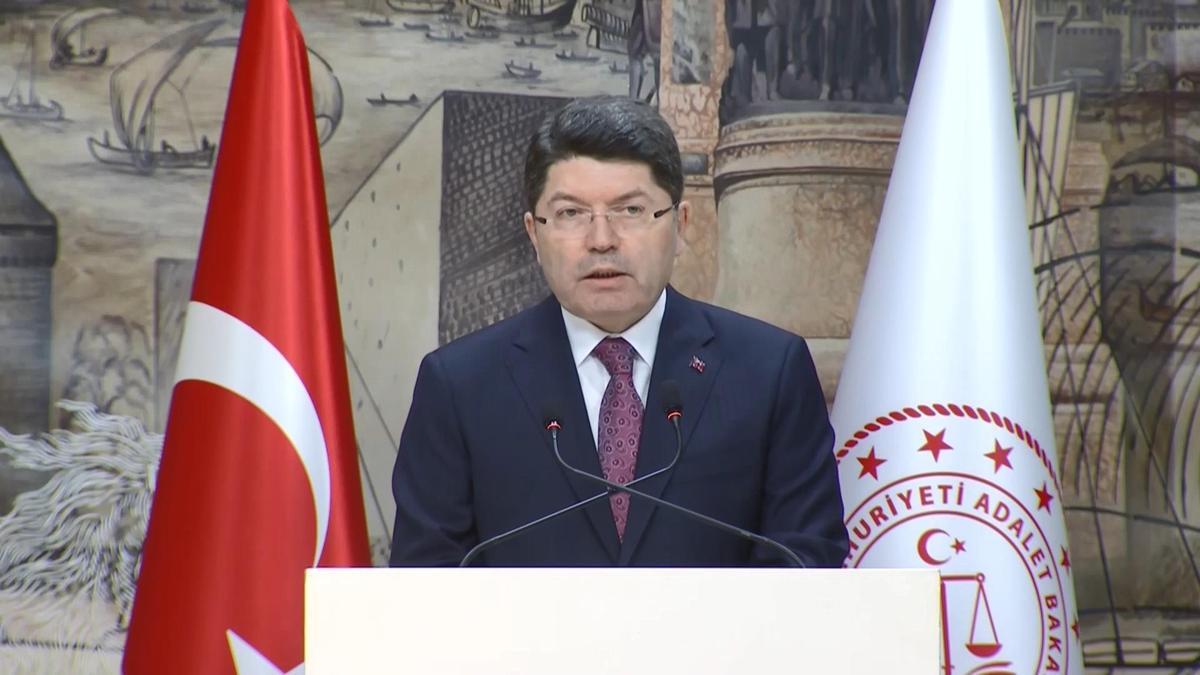 Son Dakika! Adalet Bakanı Yılmaz Tunç: Türkiye’nin iç hukukuna saygı duyun